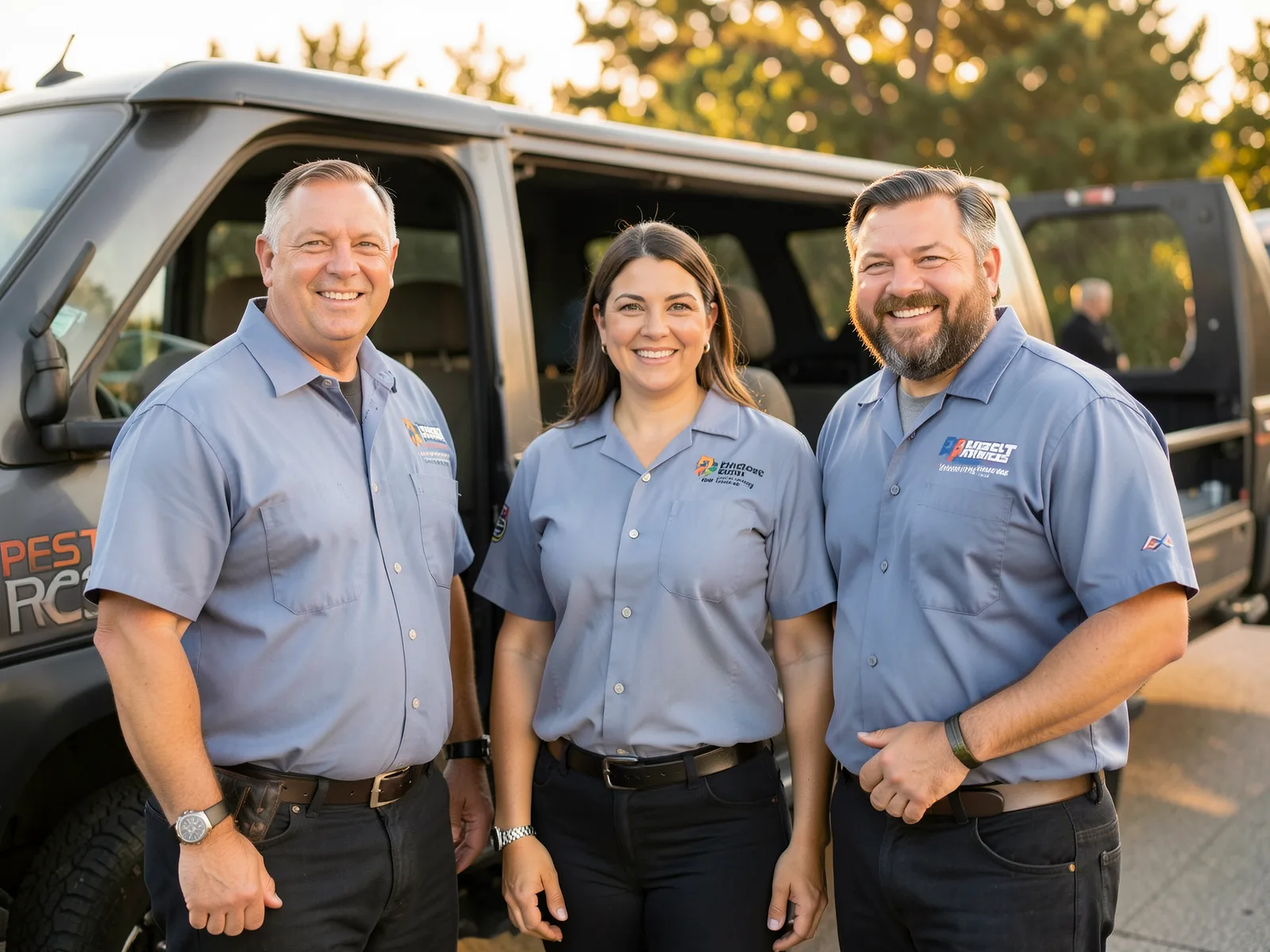 Pest Control company in Vickery, OH