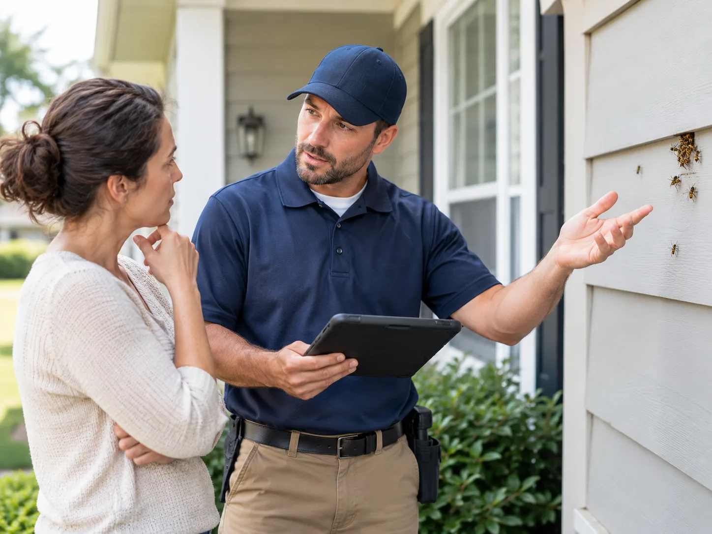 Pest Control Vickery, OH FAQs