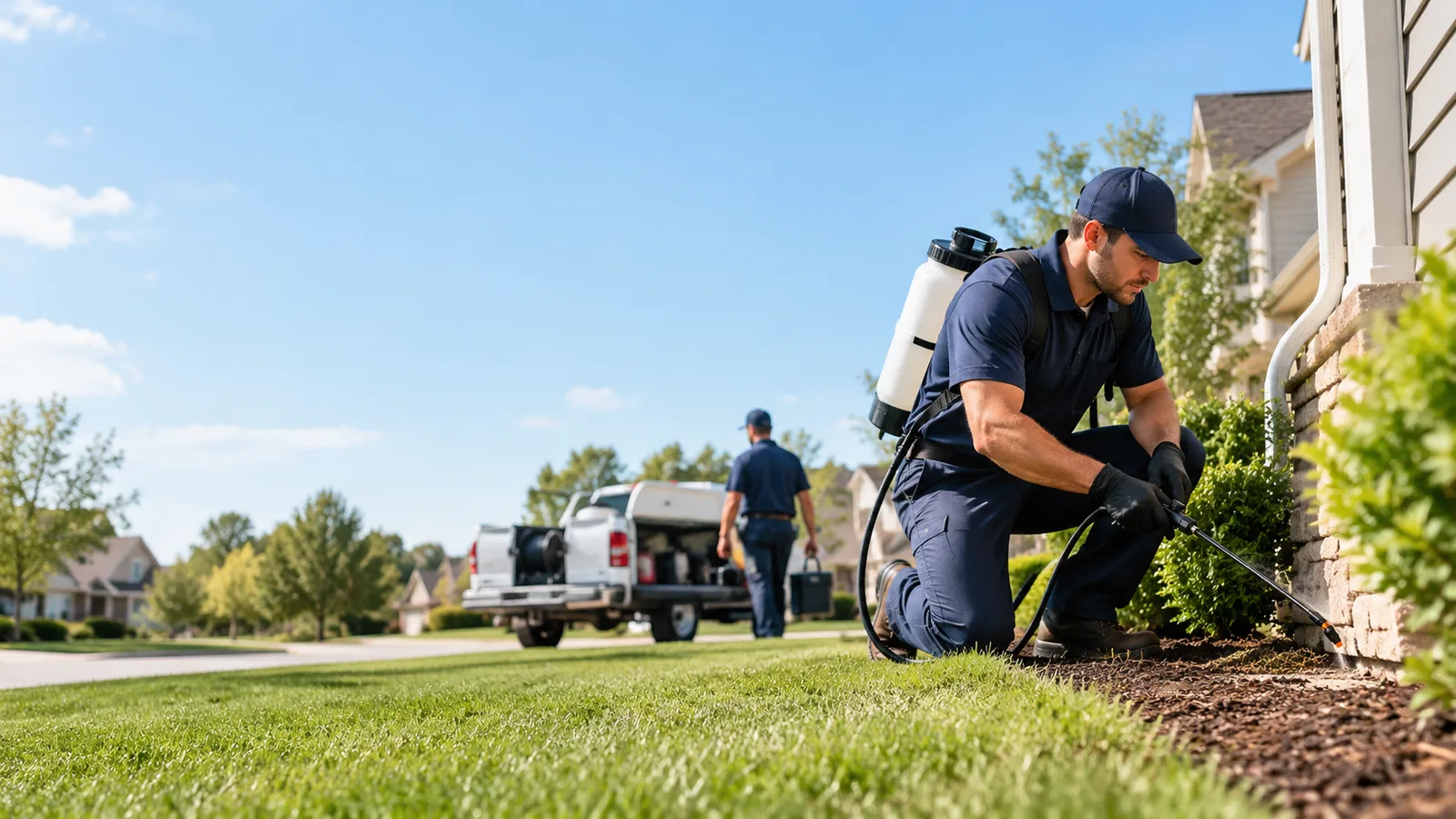 Pest Control in Vickery, OH near me